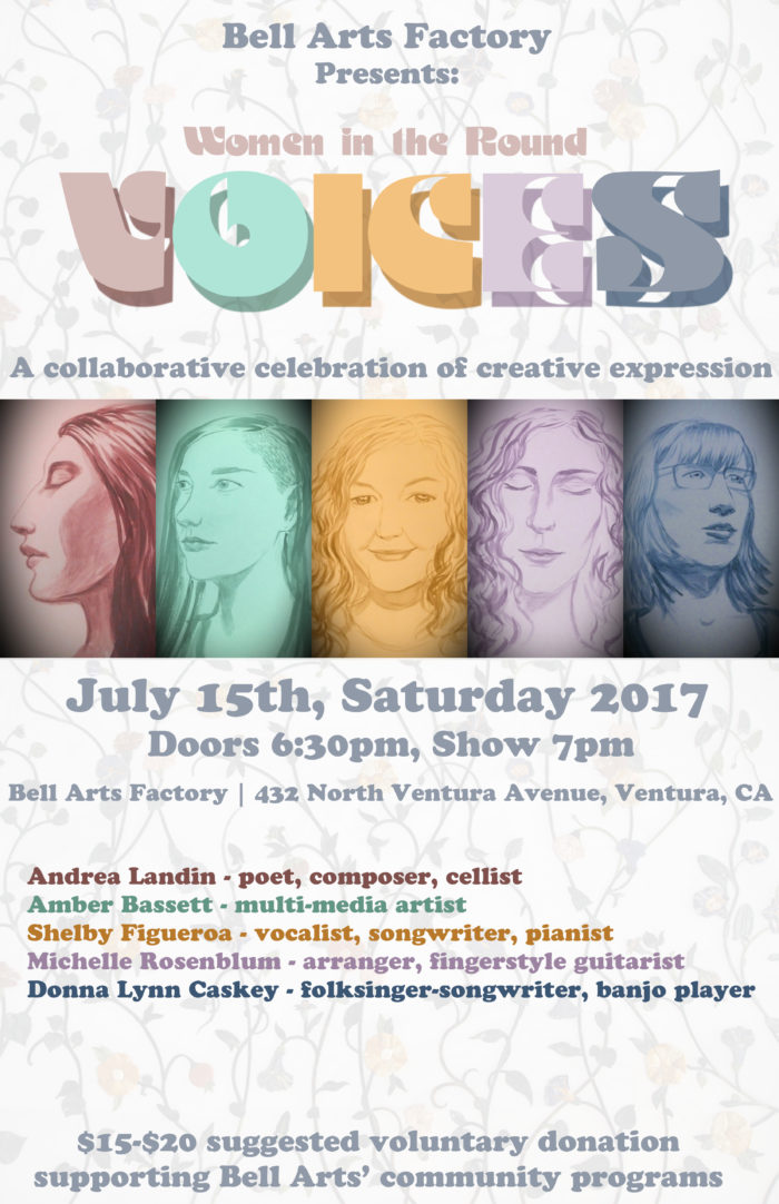 Voices Poster 11×17